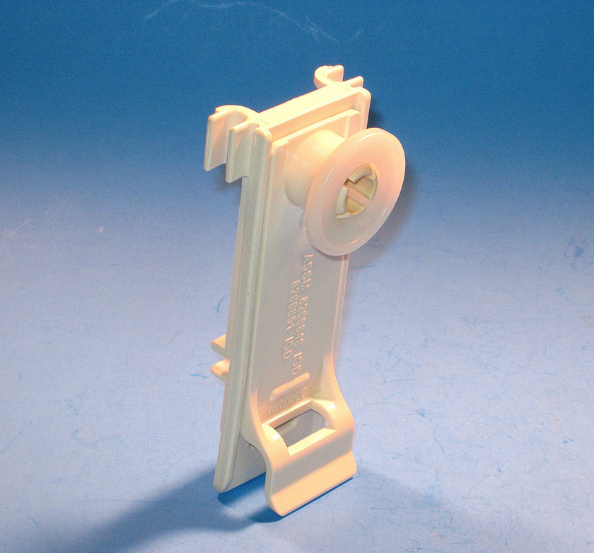 Rouleau et réglage de la grille de lave-vaisselle Whirlpool, pièce WPW10204131