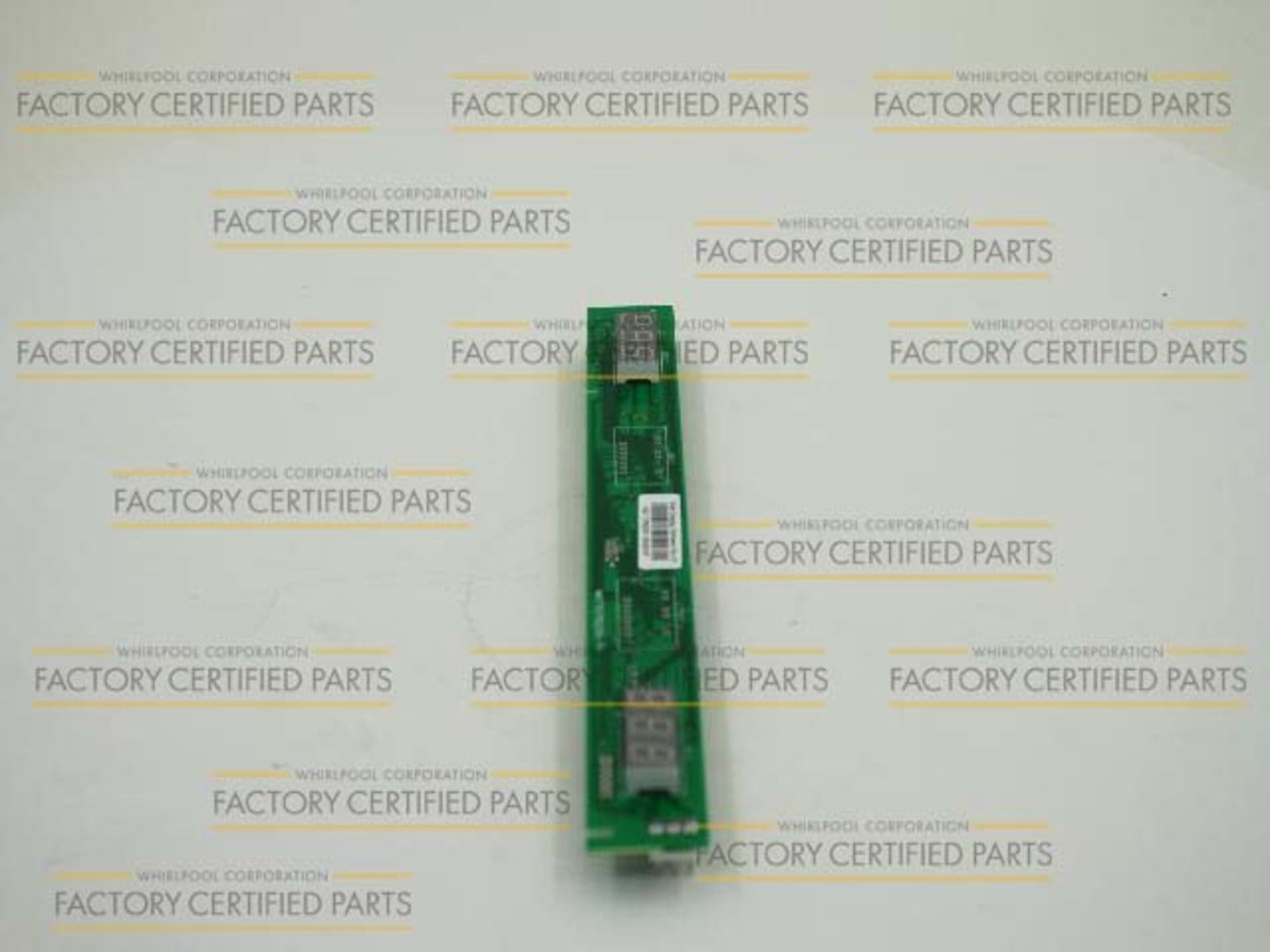 WPW10207861 Electronic Control Board for Whirlpool Fridge