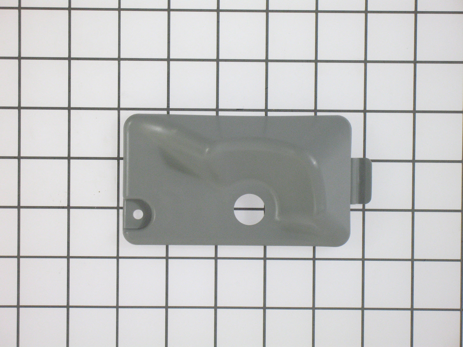 Whirlpool Dryer Light Deflector Cover, Part#: WPW10208422