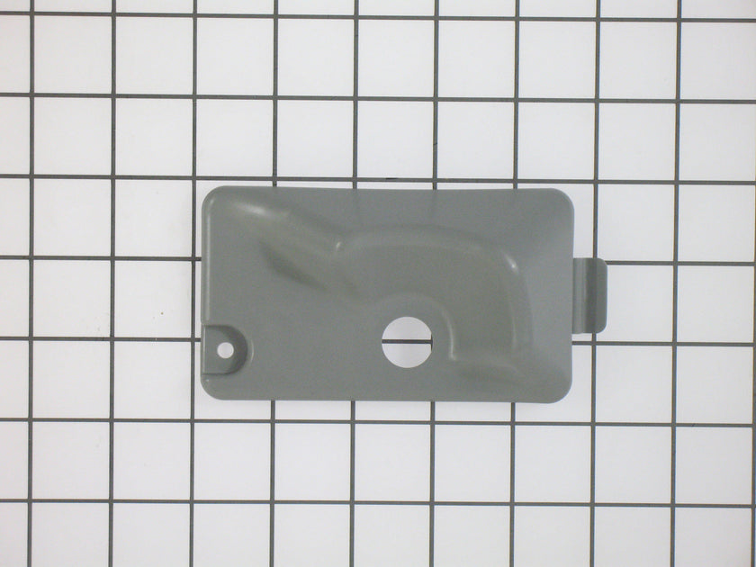 Whirlpool Dryer Light Deflector Cover, Part#: WPW10208422