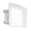 Bac de rangement pour porte de réfrigérateur Whirlpool, référence WPW10212139