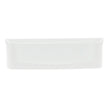 Bac de rangement pour porte de réfrigérateur Whirlpool, référence WPW10212139