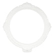 WPW10215107 - Pièce de rechange pour le joint de cuve de lave-linge Whirlpool