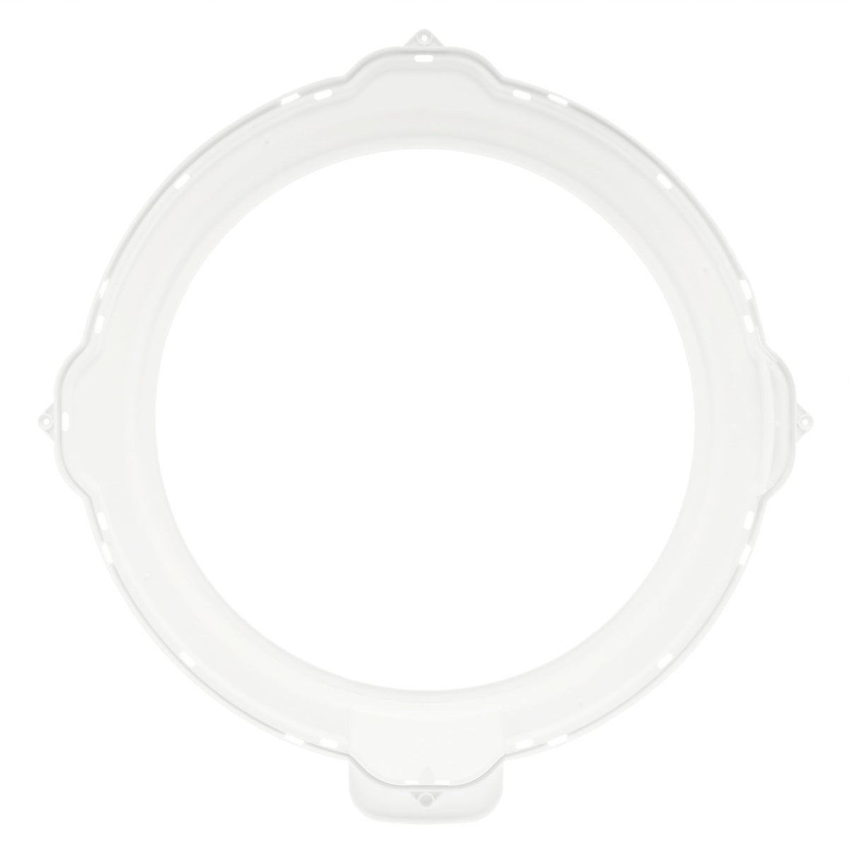 WPW10215107 - Pièce de rechange pour le joint de cuve de lave-linge Whirlpool