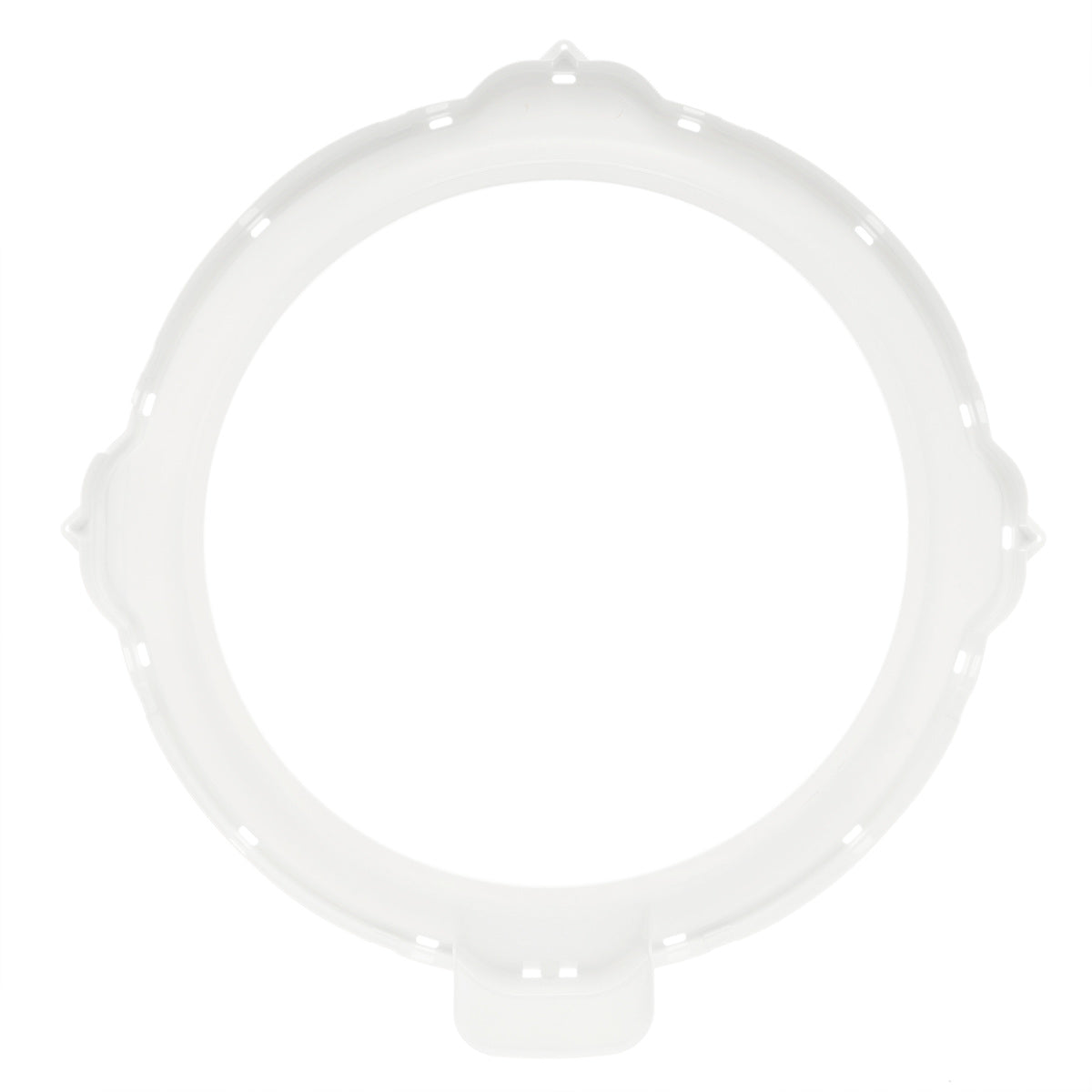 WPW10215107 - Pièce de rechange pour le joint de cuve de lave-linge Whirlpool
