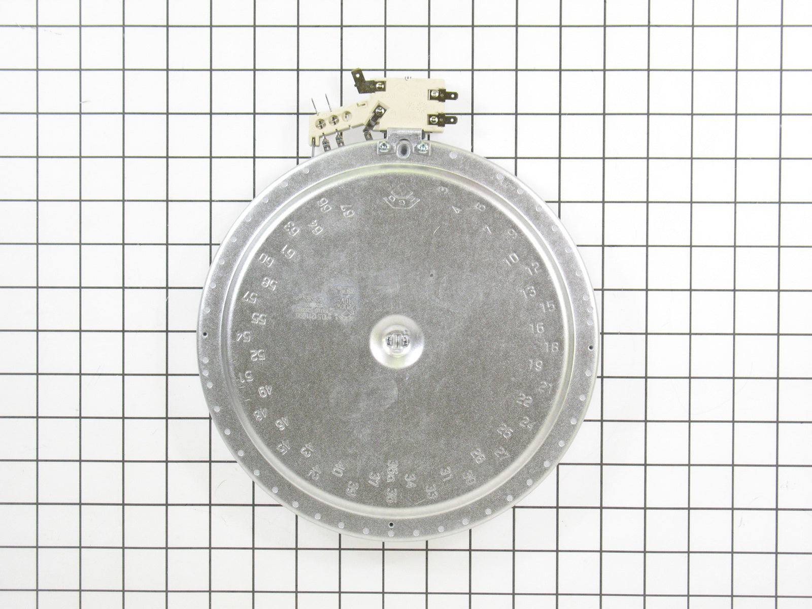 Whirlpool WPW10221529 Oven Range Radiant Element