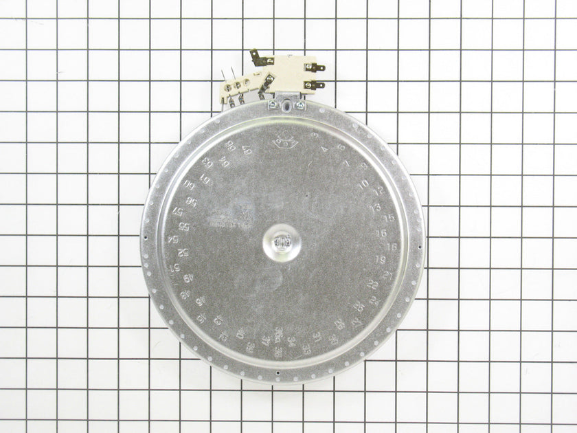 Whirlpool WPW10221529 Oven Range Radiant Element
