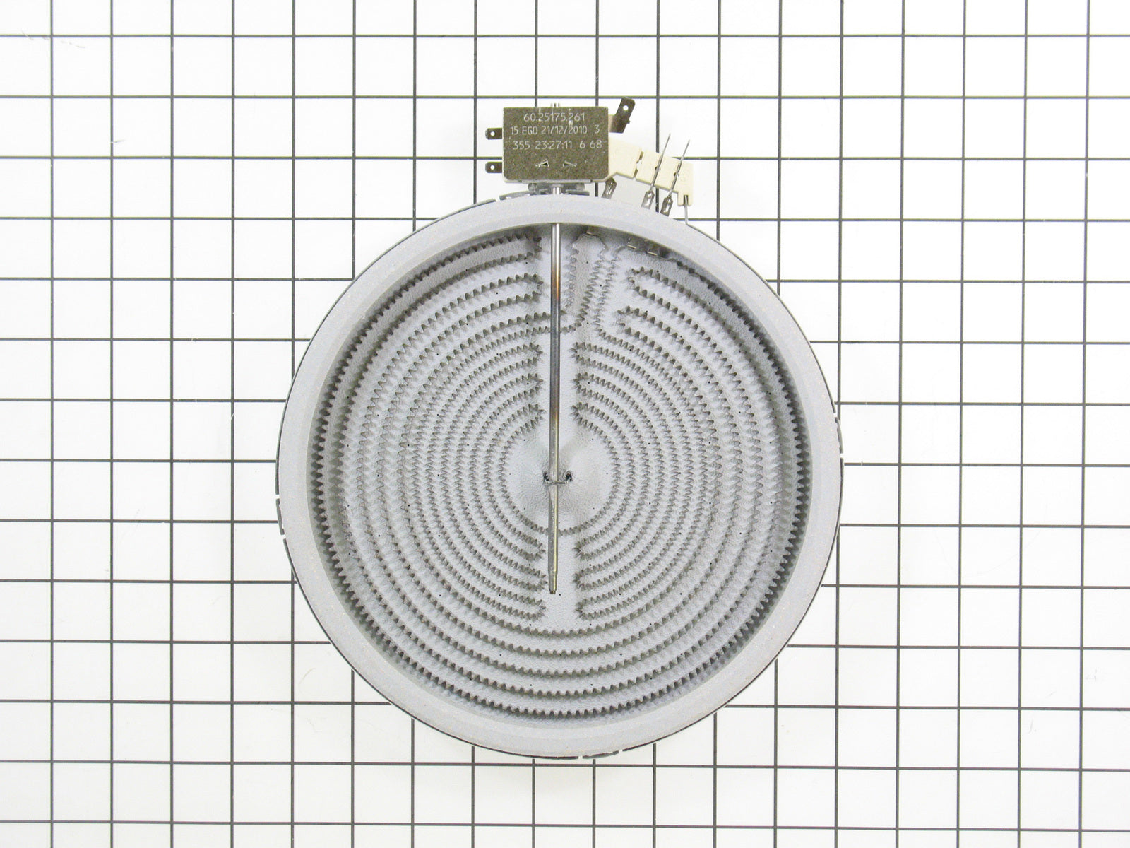 Whirlpool WPW10221529 Oven Range Radiant Element