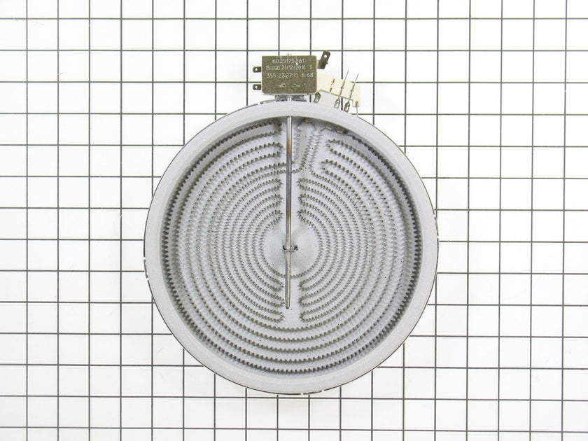 Whirlpool WPW10221529 Oven Range Radiant Element