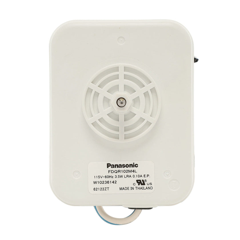 Moteur de ventilateur d'évaporateur WPW10236142 pour réfrigérateur Whirlpool