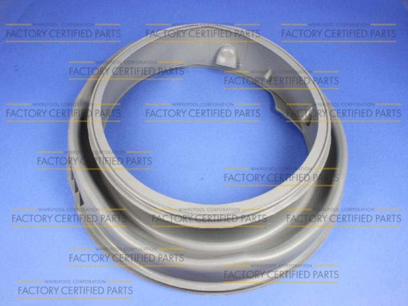 WPW10237493 - Whirlpool Washer Door Seal Replacement