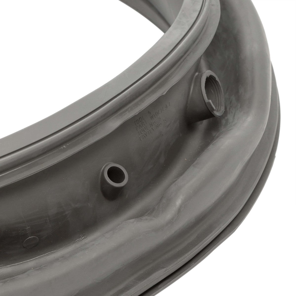 Joint d'étanchéité de porte pour lave-linge Whirlpool WPW10237499