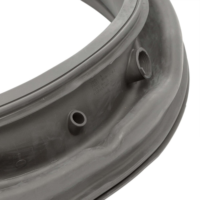Joint d'étanchéité de porte pour lave-linge Whirlpool WPW10237499