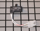 Whirlpool Dryer Door Switch Part WPW10237959