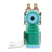 WPW10238100 Soupape d'arrivée d'eau pour réfrigérateur Whirlpool