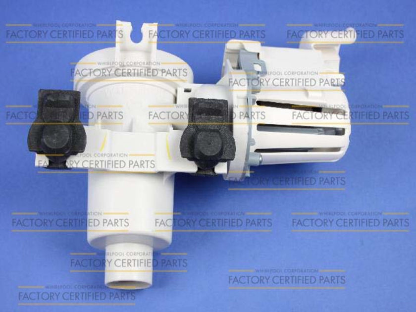 WPW10241025 Drain Pump for Whirlpool Washer