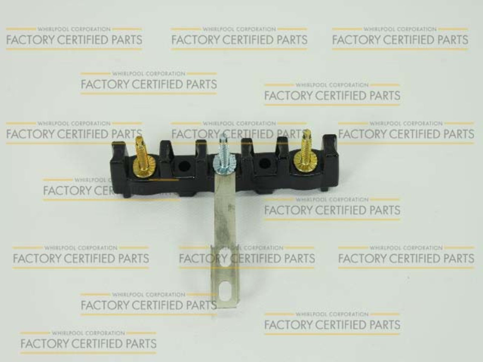 Whirlpool WPW10245259 Terminal Block for Range