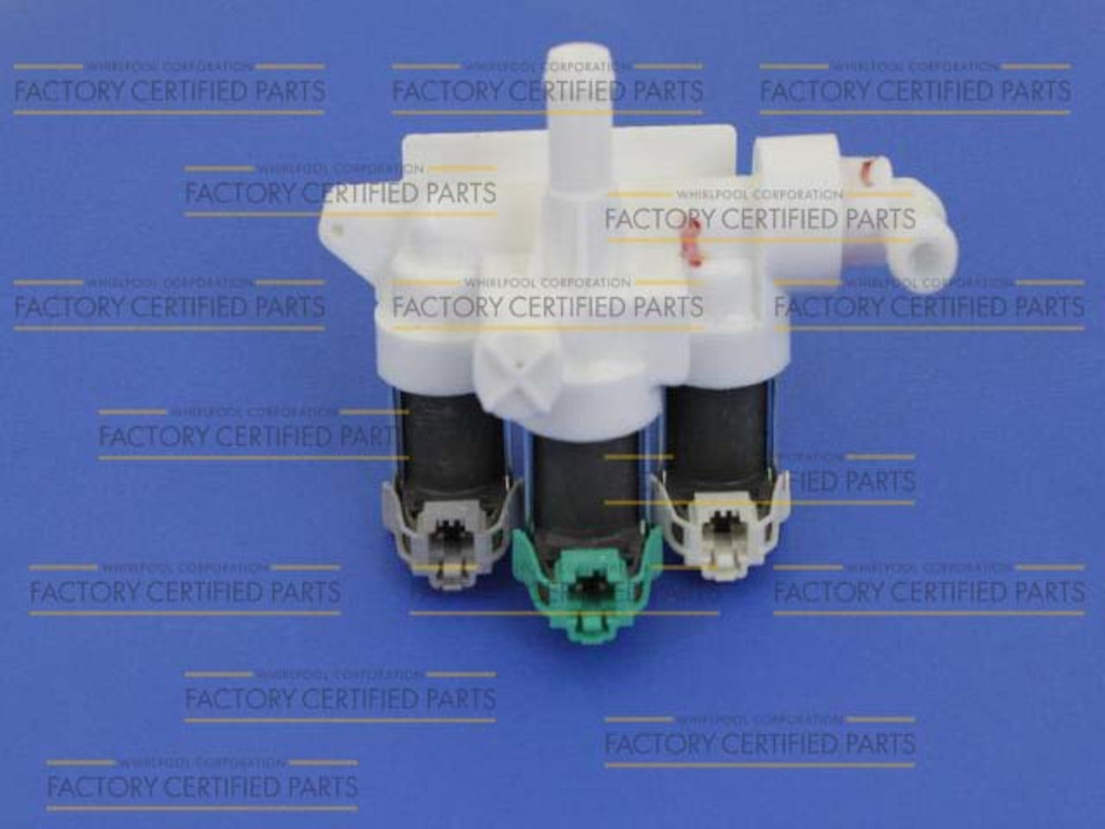 WPW10247306 Water Inlet Valve for Whirlpool Washer