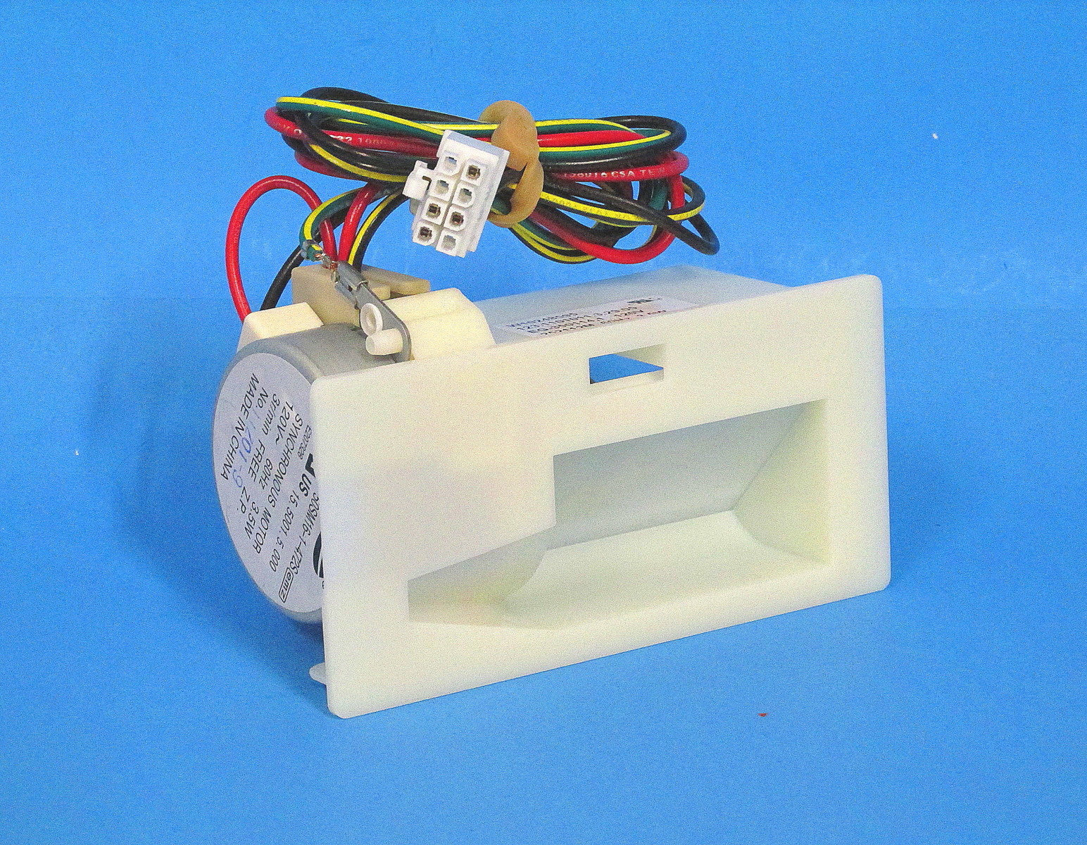 WPW10248595 Commande de volet pour réfrigérateur Whirlpool