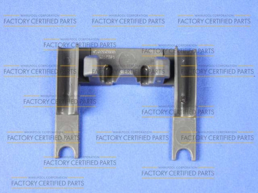 Whirlpool WPW10250160 Dishwasher Rack Adjuster Clip
