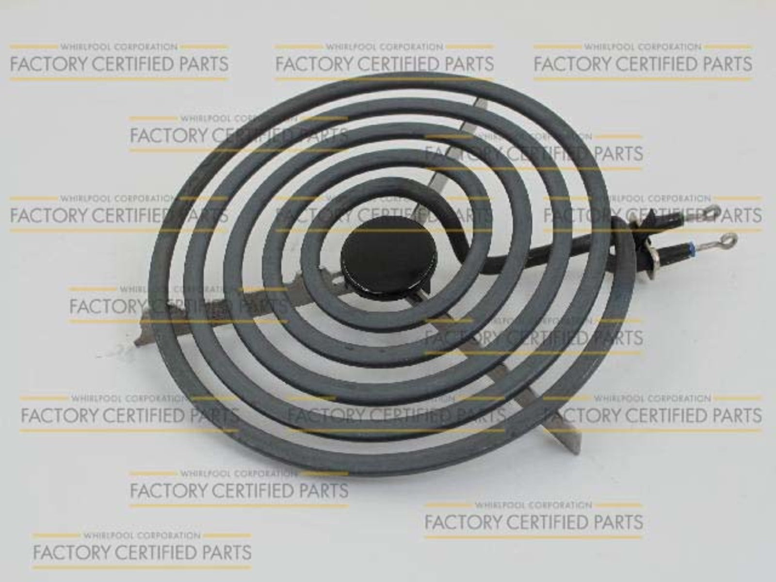 Éléments de surface de plaque de cuisson Whirlpool, Numéro de pièce : WPW10259865