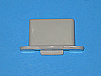 WPW10261227 Whirlpool Dishwasher Stop Part
