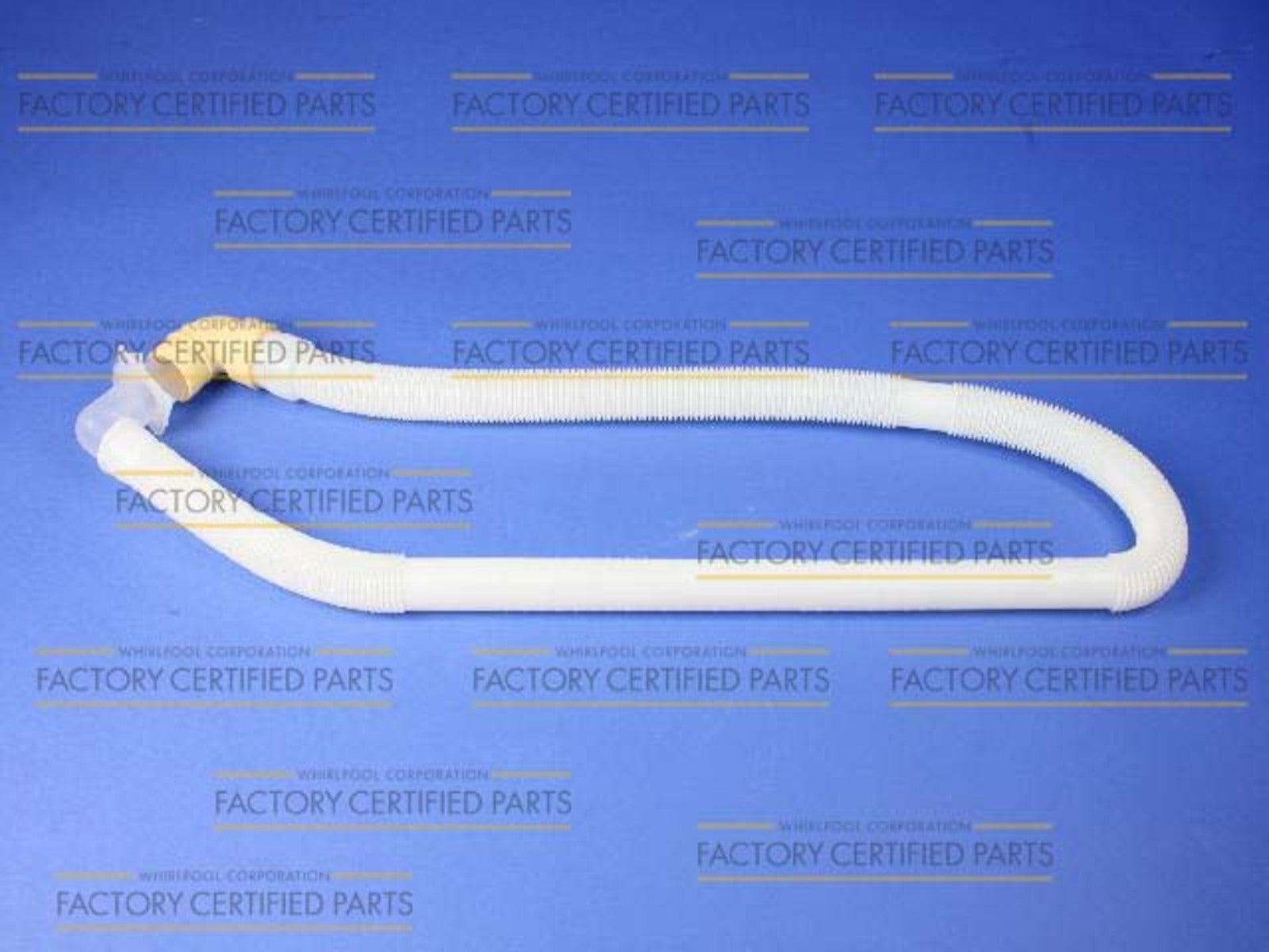 Tuyau de vidange WPW10267642 pour lave-linge Whirlpool
