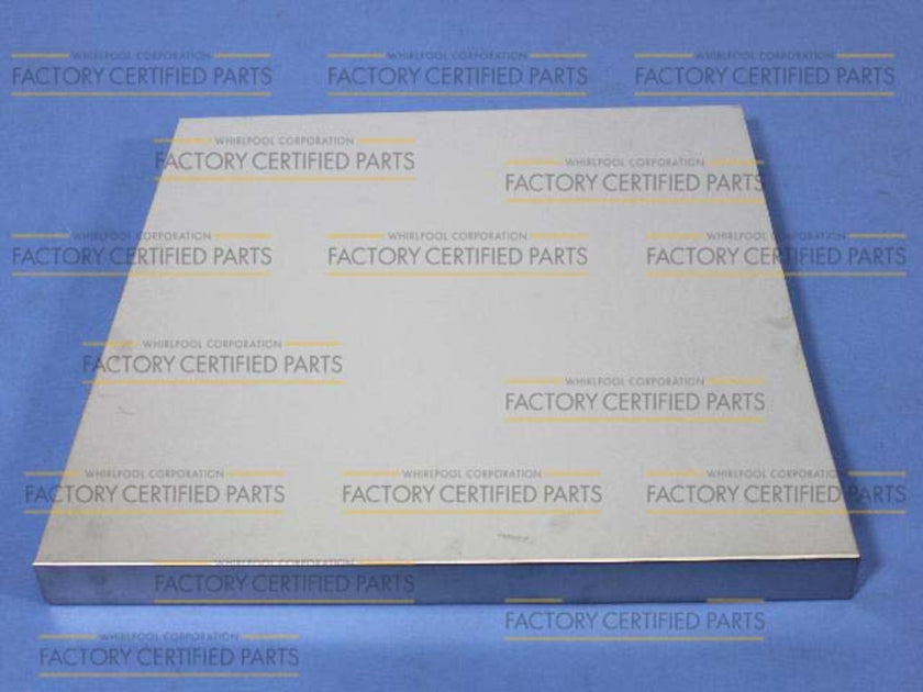 Whirlpool Dishwasher Panel Part WPW10274902