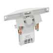 Pièce de rechange pour le loquet de porte de lave-vaisselle Whirlpool WPW10275768