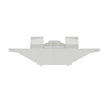 Pièce de rechange pour le loquet de porte de lave-vaisselle Whirlpool WPW10275768