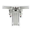 Pièce de rechange pour le loquet de porte de lave-vaisselle Whirlpool WPW10275768