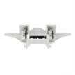 Pièce de rechange pour le loquet de porte de lave-vaisselle Whirlpool WPW10275768