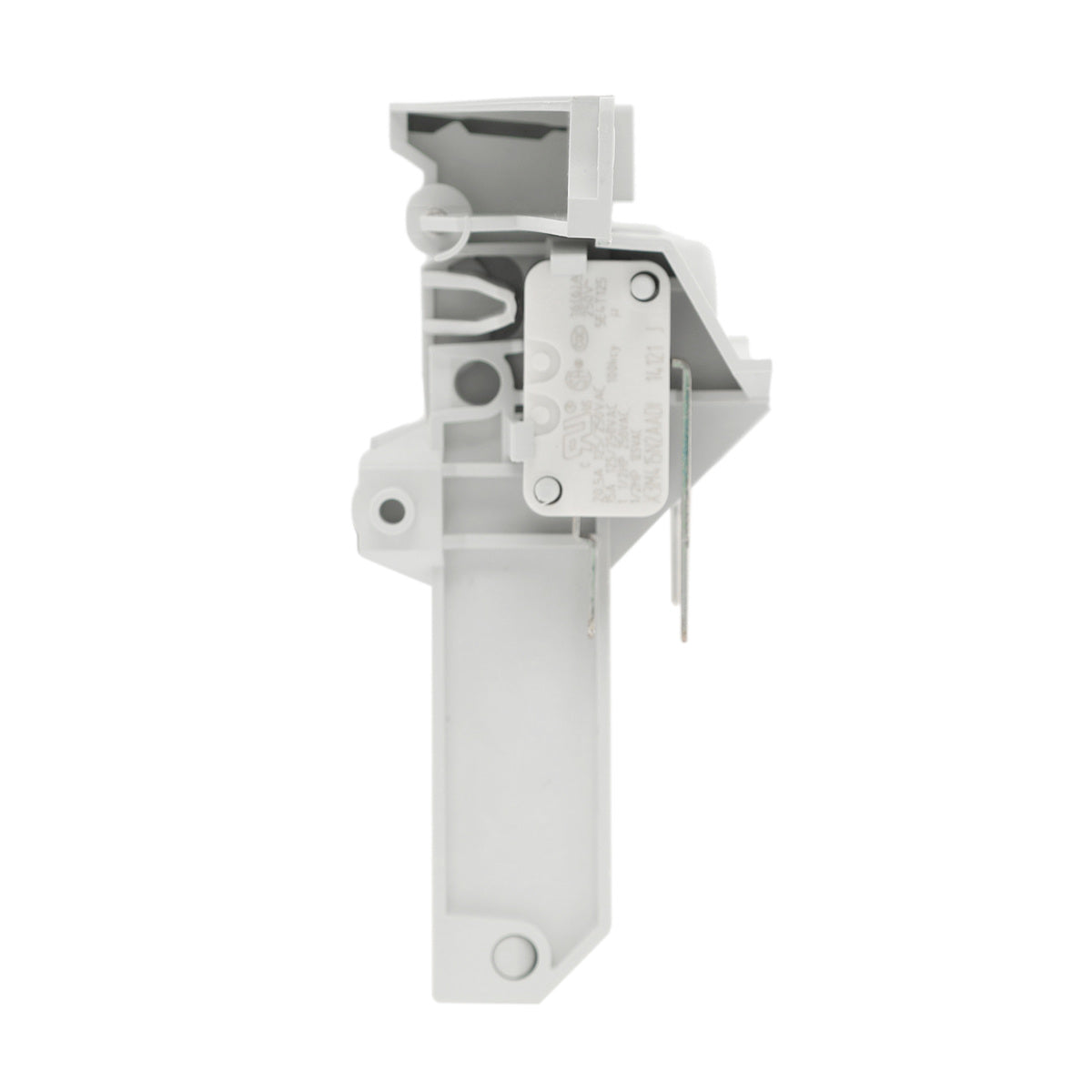 Pièce de rechange pour le loquet de porte de lave-vaisselle Whirlpool WPW10275768