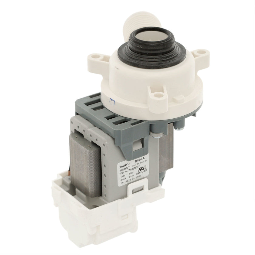 Pompe de vidange WPW10276397 pour lave-linge Whirlpool