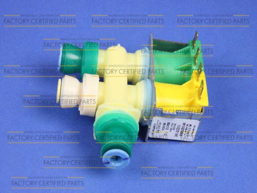 WPW10279866 Robinet d'arrivée d'eau pour réfrigérateur Whirlpool