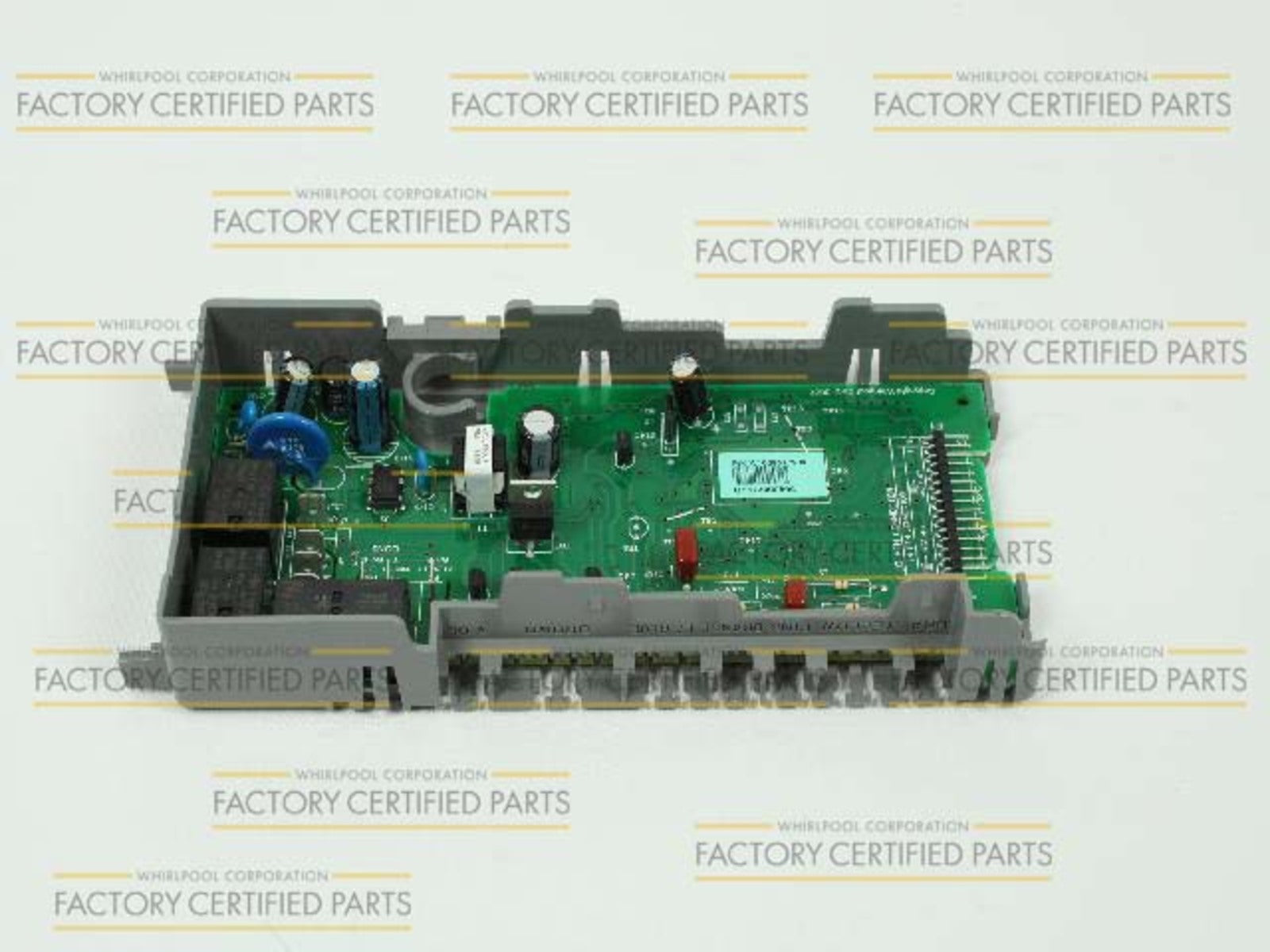 WPW10285179 Electronic Control Board for Whirlpool Dishwasher
