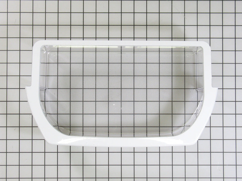 WPW10289498 - Bac à levier de commande de réfrigérateur Whirlpool