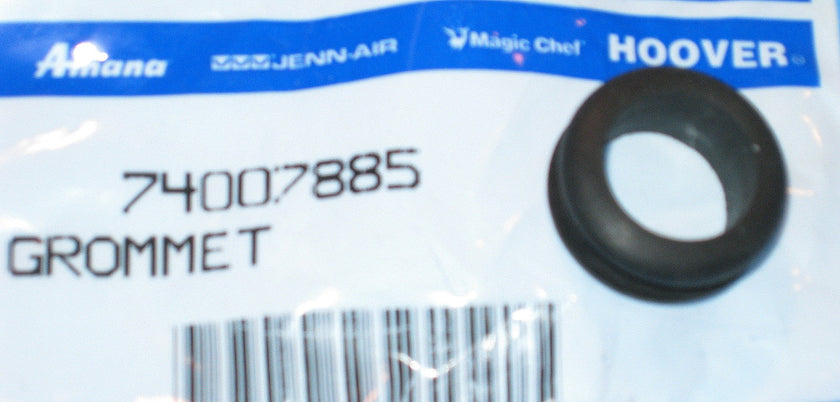 WPW10293874 Whirlpool Cooktop Grommet Replacement Part