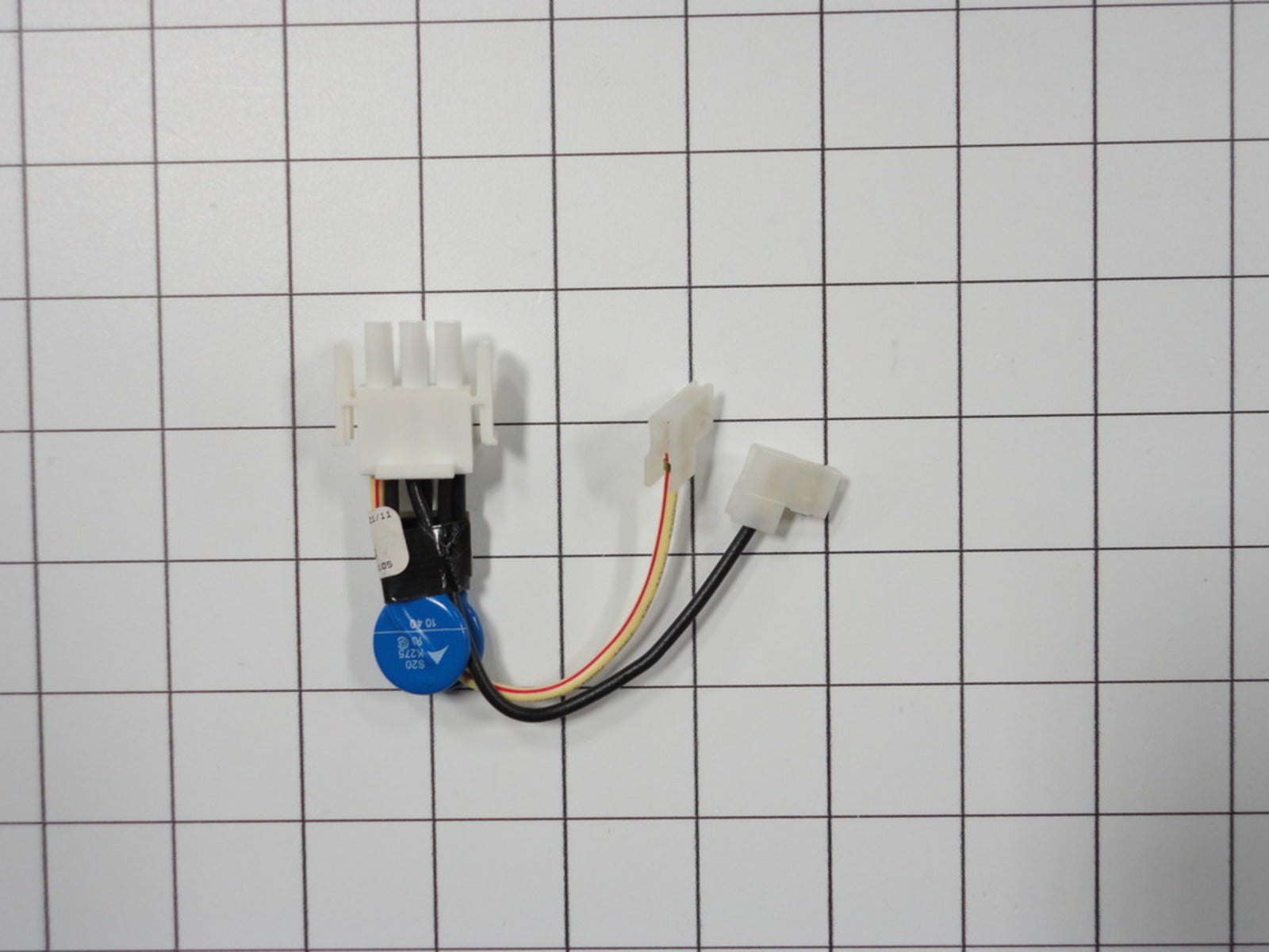 Faisceau de câblage pour sèche-linge Whirlpool, pièce WPW10298258