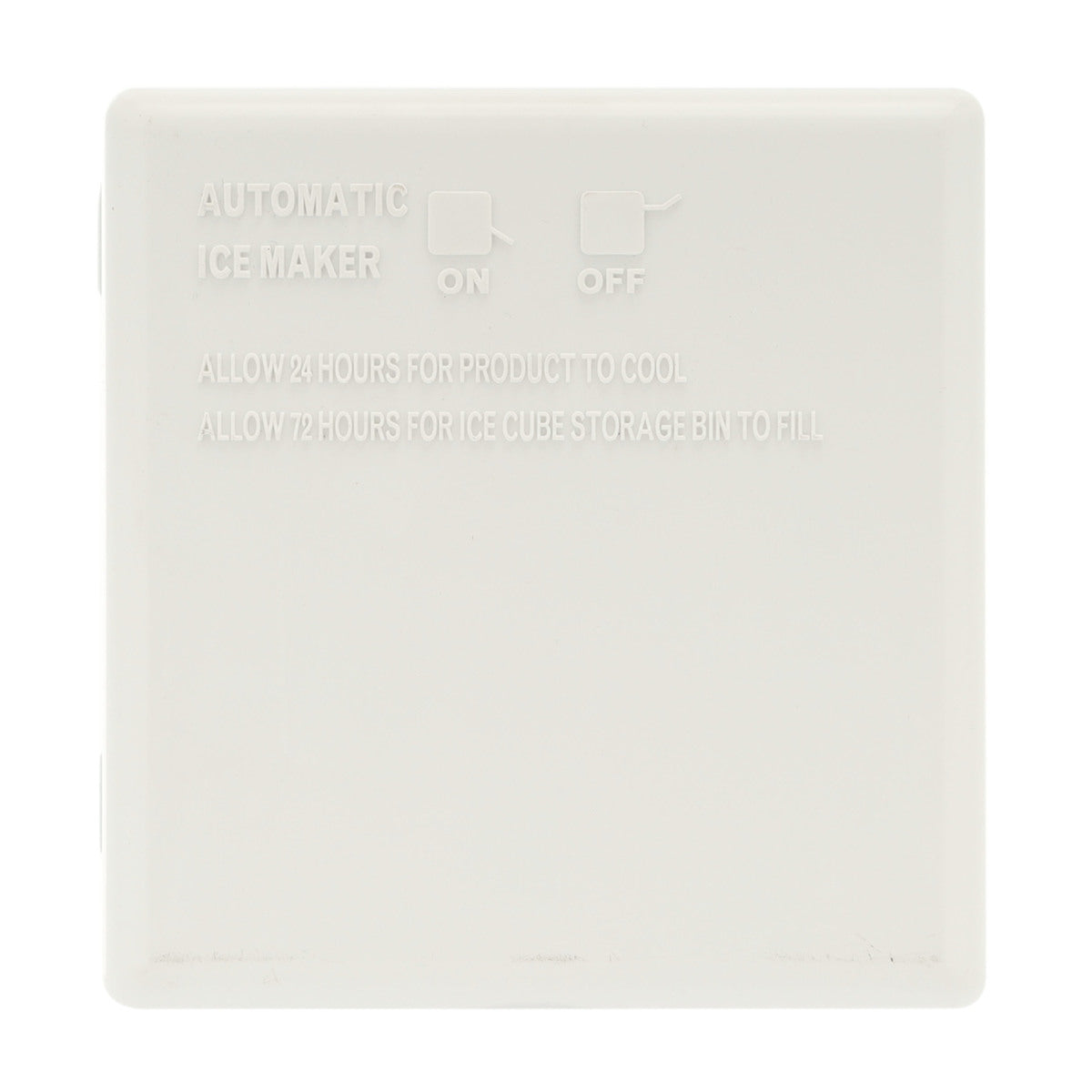 WPW10300022 Whirlpool Refrigerator Ice Maker Part
