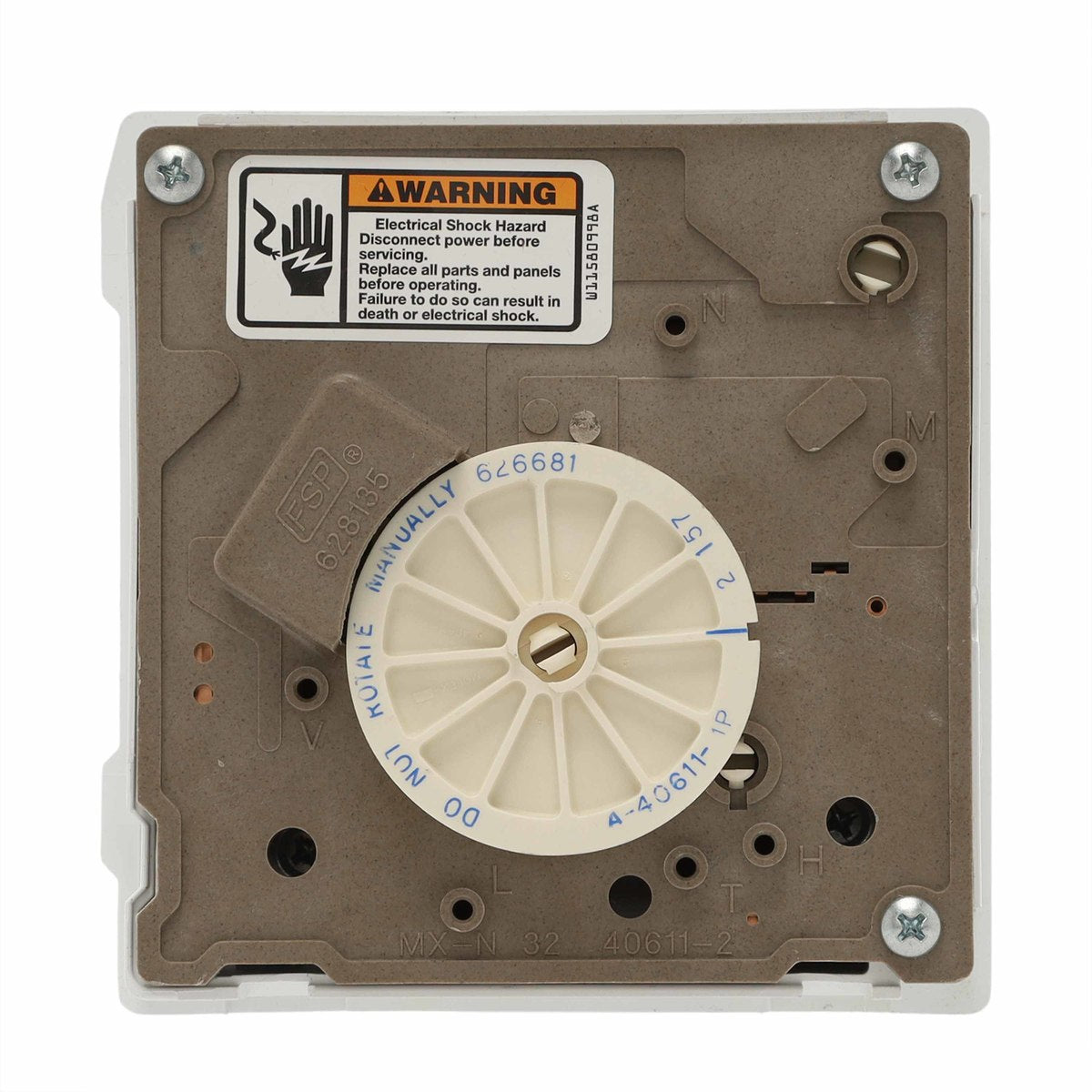 Pièce de machine à glaçons pour réfrigérateur Whirlpool, référence WPW10300024