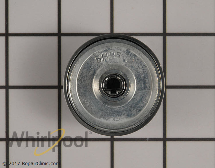 Whirlpool WPW10301588 Oven Range Burner Knob Part