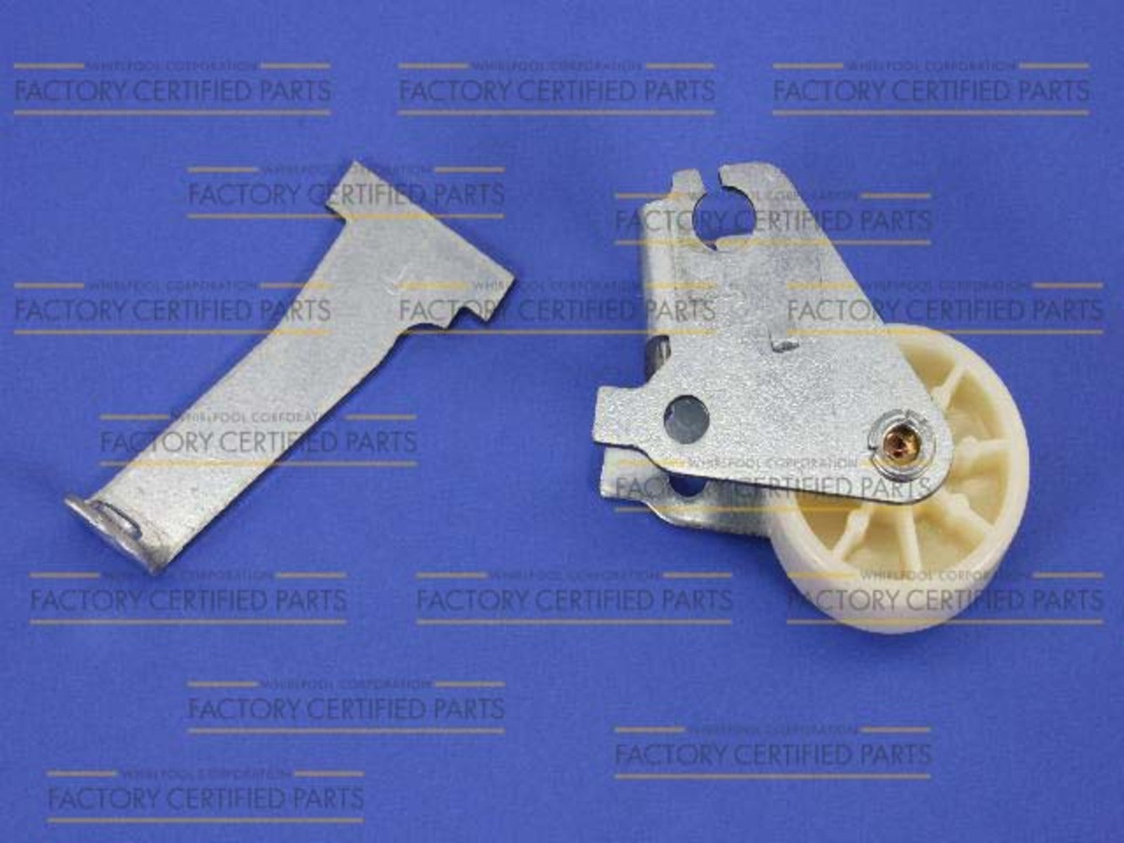 Whirlpool WPW10304660 Refrigerator Cabinet Roller Part