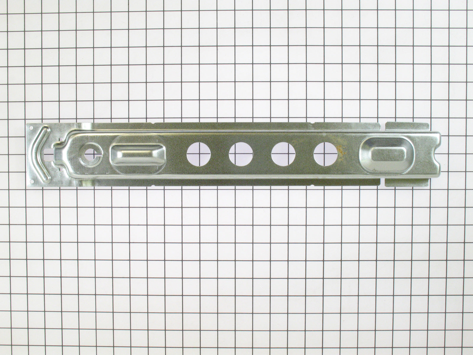 Rail de support de four WPW10306546 par Whirlpool