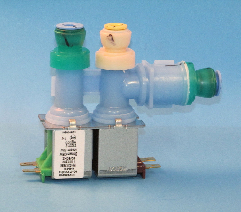WPW10312696 Water Inlet Valve for Whirlpool Fridge