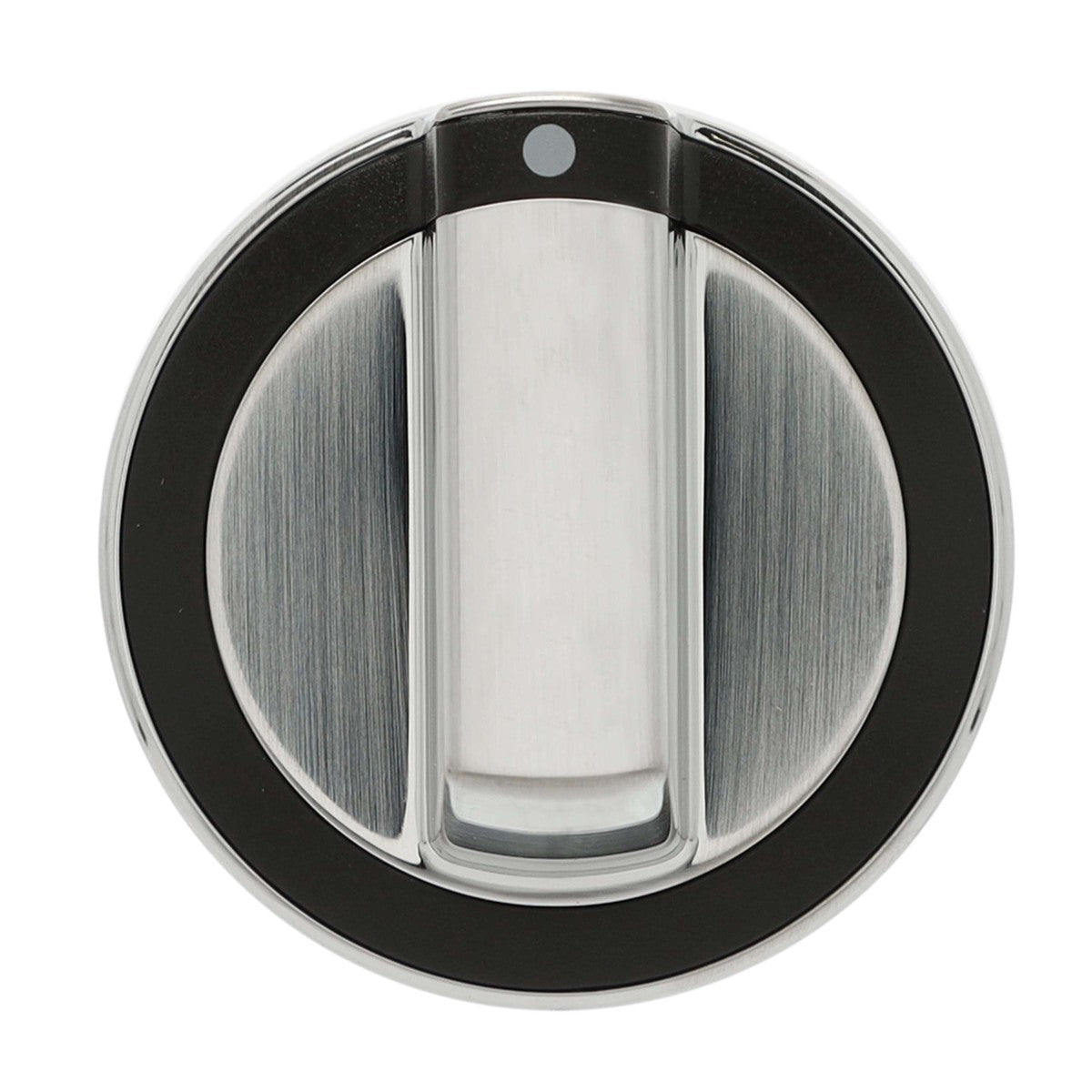 WPW10316664 Stainless Steel Control Knob for Whirlpool Range