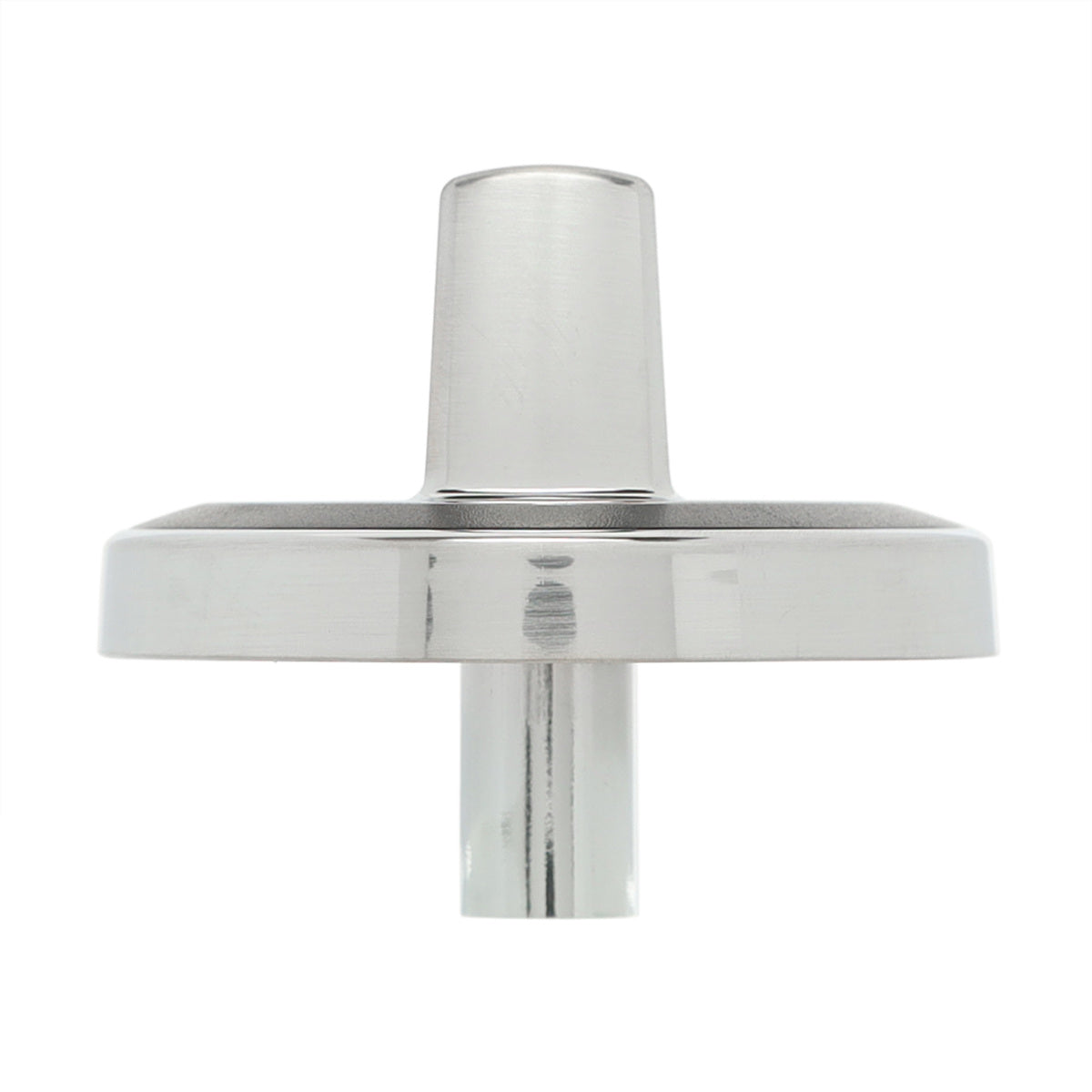 WPW10316664 Stainless Steel Control Knob for Whirlpool Range