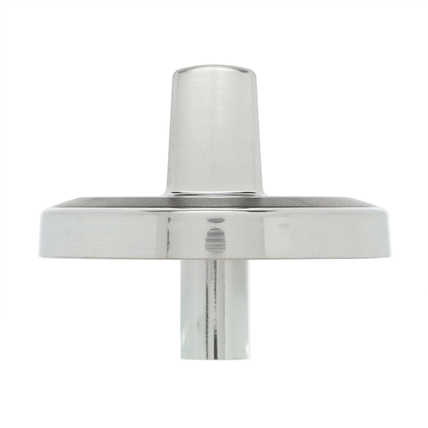 WPW10316664 Stainless Steel Control Knob for Whirlpool Range