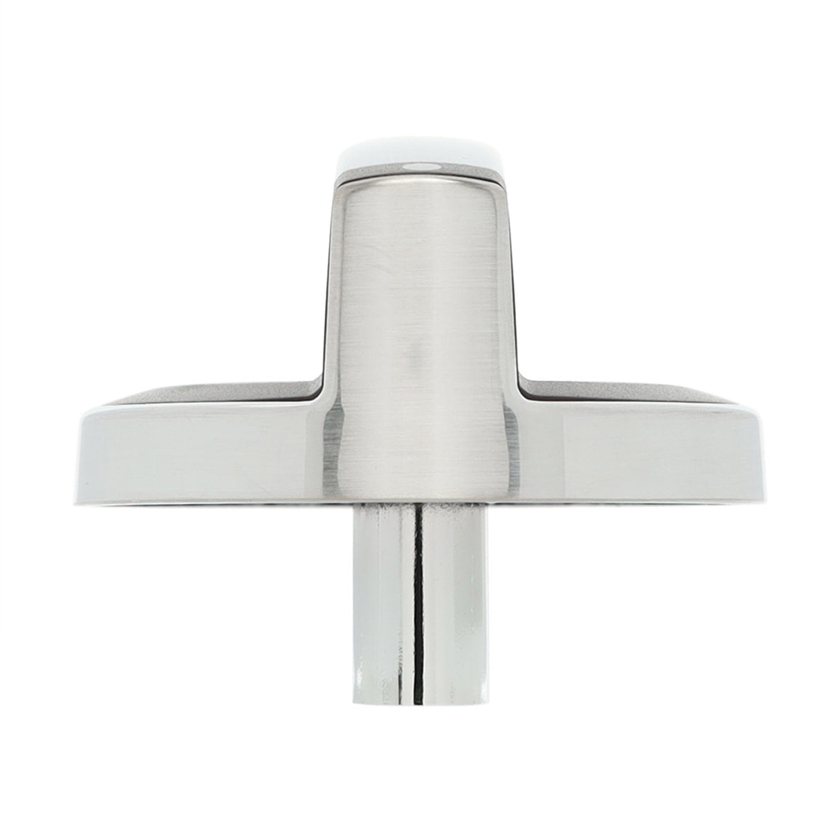 WPW10316664 Stainless Steel Control Knob for Whirlpool Range
