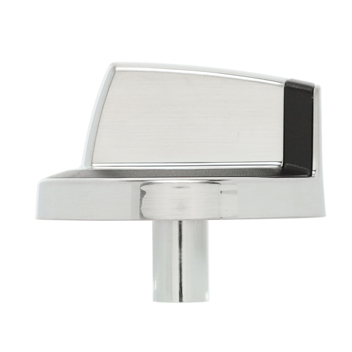 WPW10316664 Stainless Steel Control Knob for Whirlpool Range